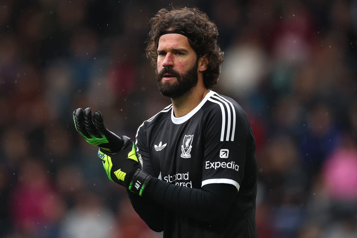 Juventus hope Slot’s Liverpool departure could reignite Alisson transfer