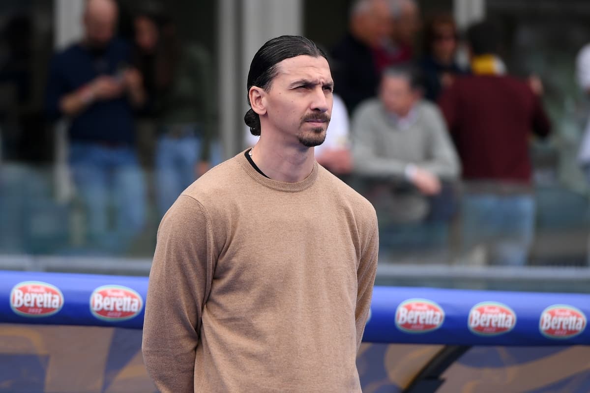 Ibrahimovic to Tom Brady: ‘I’m not here to fail’, Modric ‘a leader on the pitch’