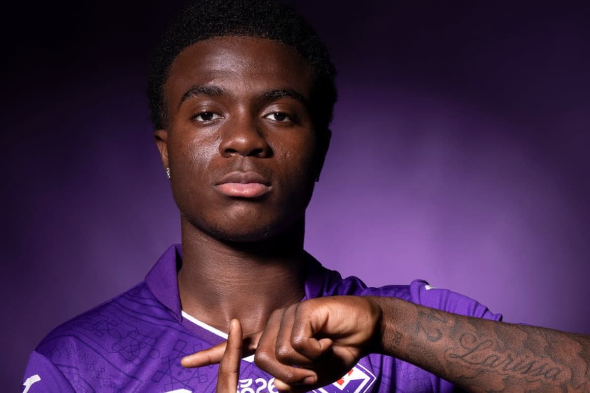Oulai: ‘Fiorentina perfect for me, helps young players to grow’