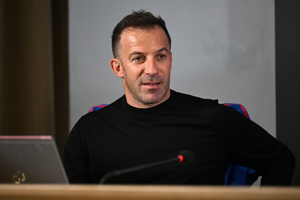 The Heysel story behind Del Piero’s Baresi message: ’39 times thank you’