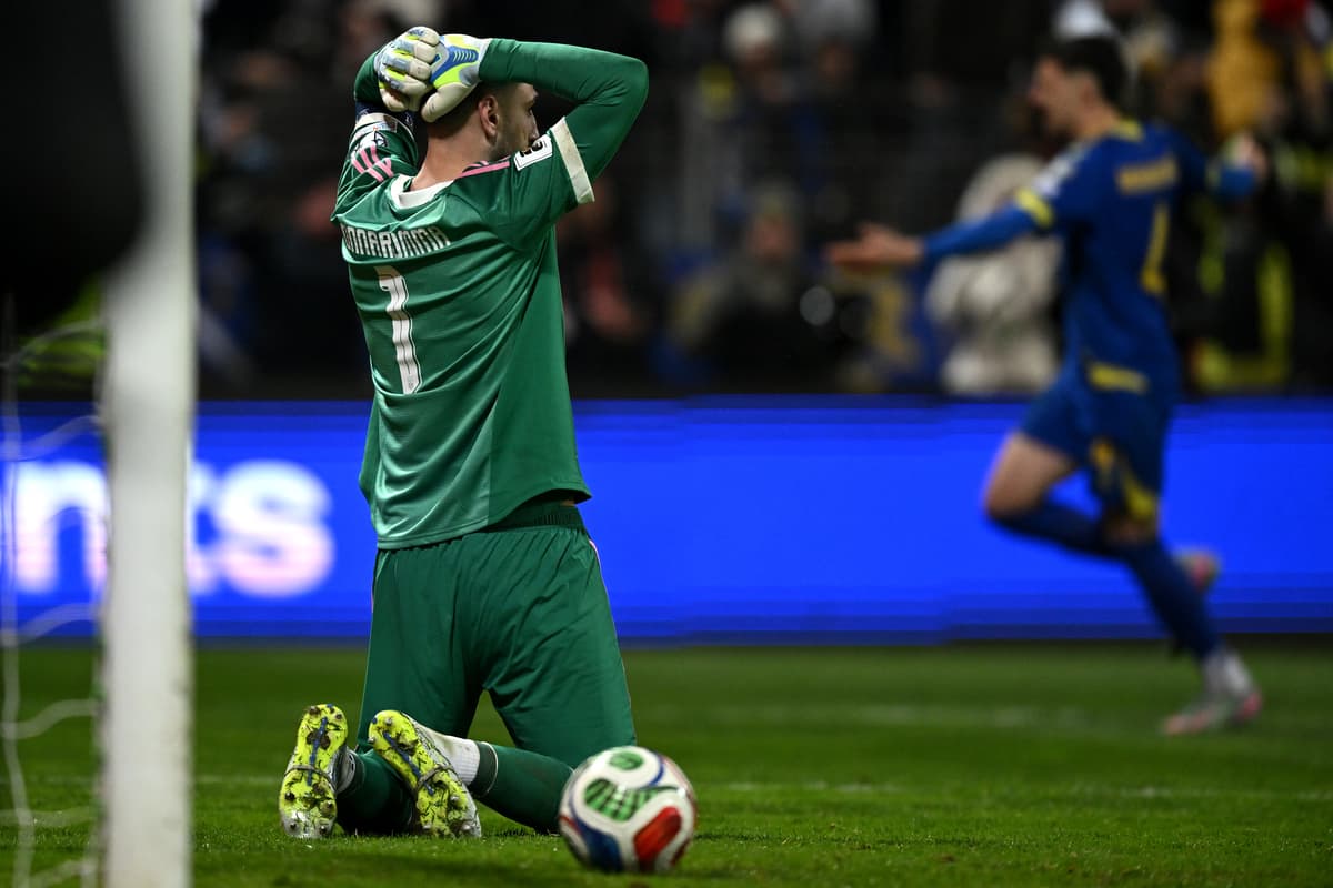 Donnarumma left off shortlist for 2026 Ballon d’Or goalkeeping award