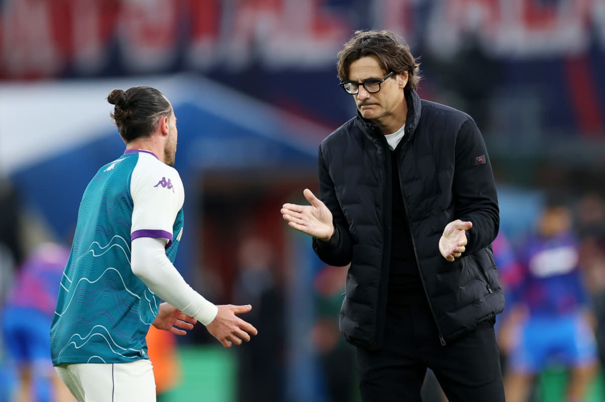 Picture: Vanoli arrives at Viola Park to replace Grosso as Fiorentina coach