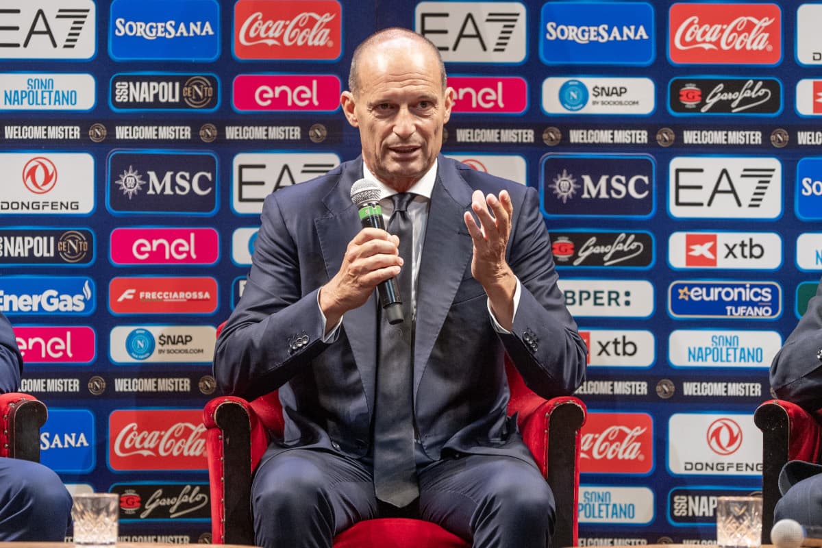 Napoli official line-ups for friendly test with Osasuna