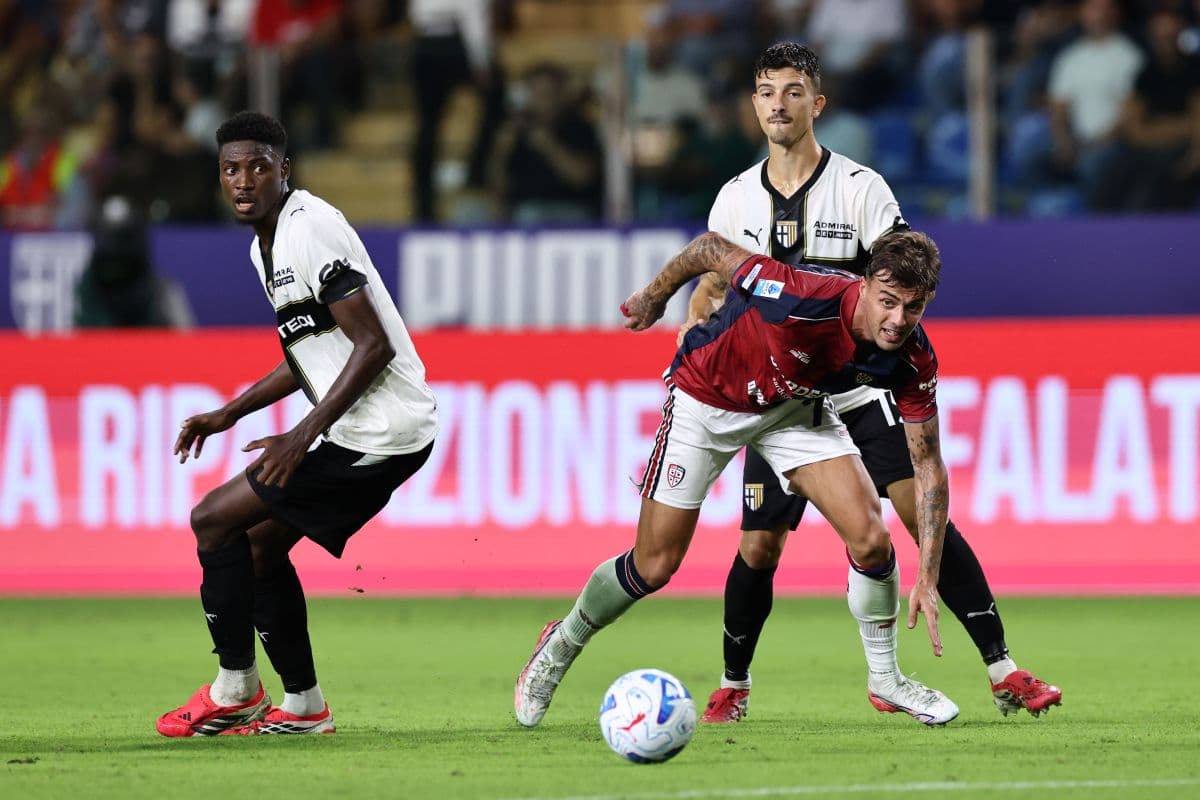 Cagliari insist Daniel Maldini did not fail drug test