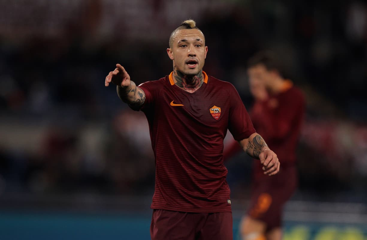 Nainggolan: I could still play for Roma or Inter, Monchi’s double game with me, Dzeko and Chelsea