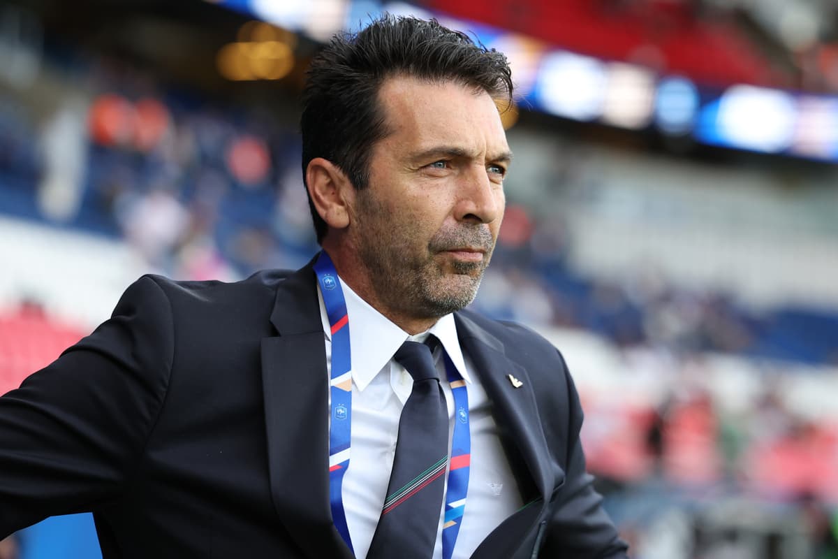 Buffon rejects opportunity to return to Italy set-up under Maldini and Malagò