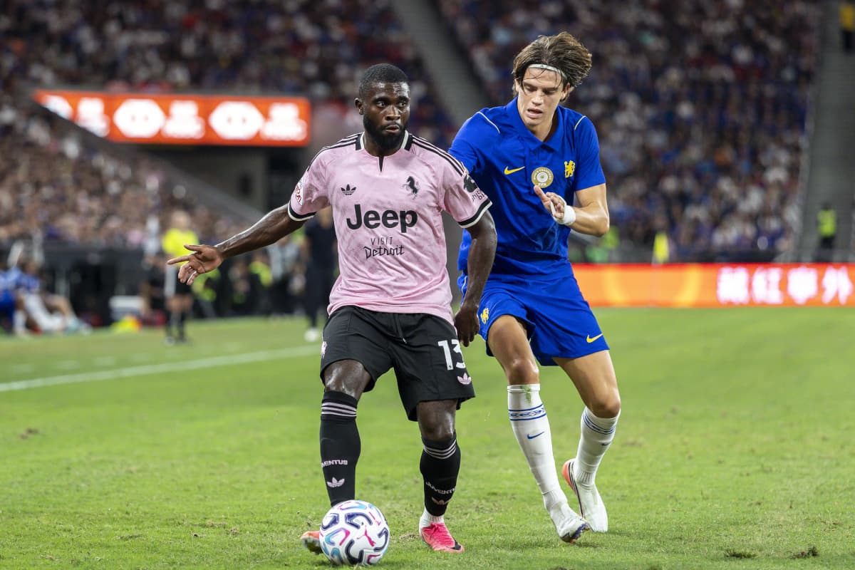 Palestra: ‘Chelsea exciting and I can’t wait to get started’