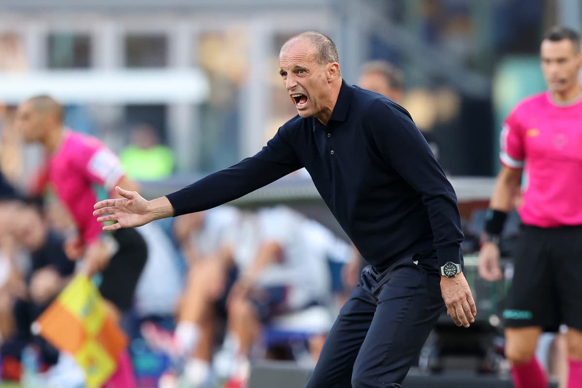 Allegri provides De Bruyne update and reveals what he told Lucca in Napoli win: ‘Open your shoulders’