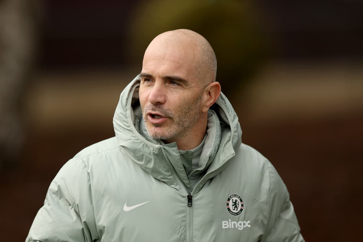 Maresca ‘the only candidate’ for Manchester City job, says transfer expert