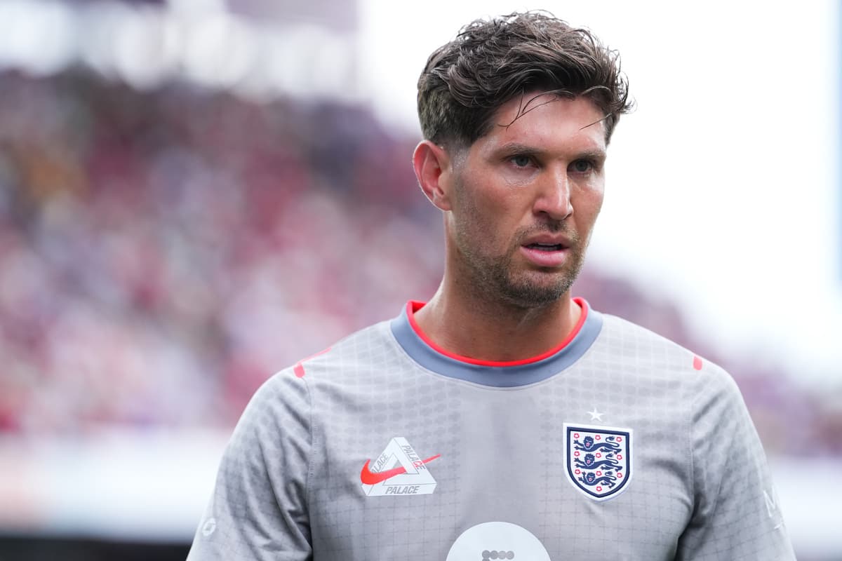 Report Stones targeted by Juventus for genuine proposal