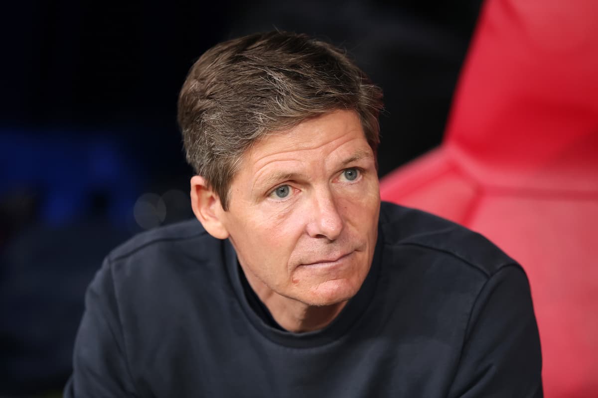 Glasner turns down Feyenoord opportunity while waiting for Milan decision
