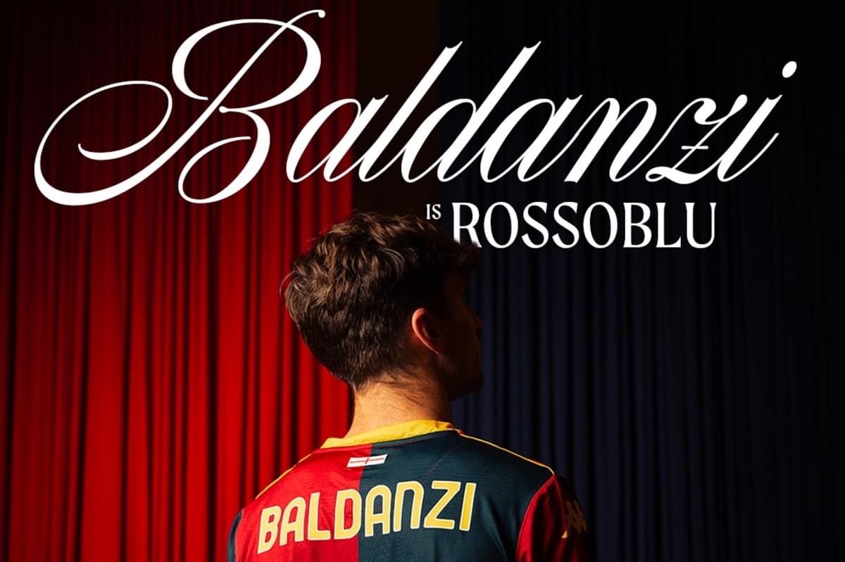 Official: Roma sell Baldanzi to Genoa in permanent deal