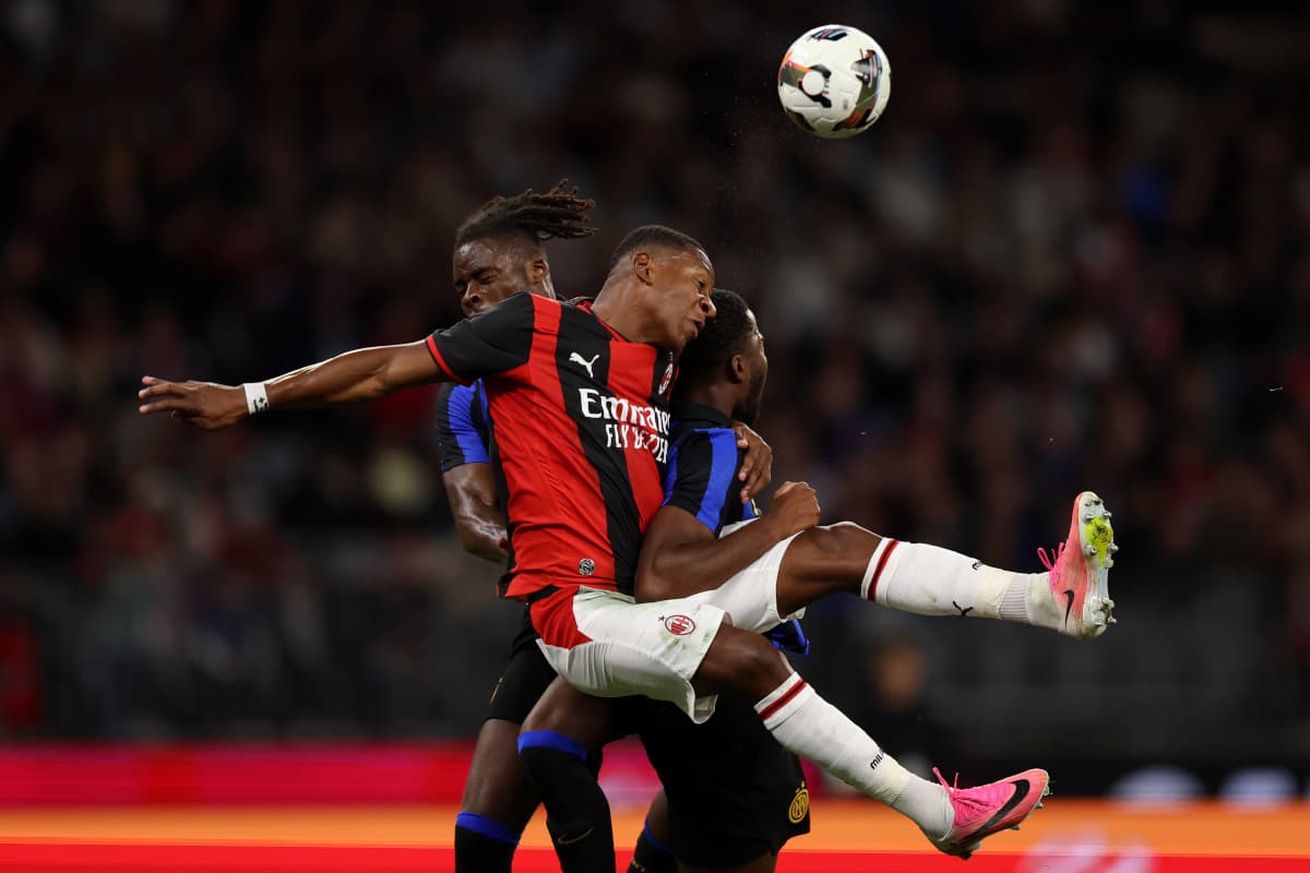 Milan fans rage at Estupinan after 1-1 Inter draw: ‘He’s got to go’