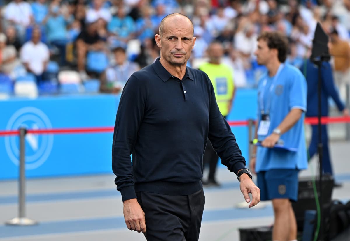 Allegri outlines Napoli and McTominay’s problems against Como