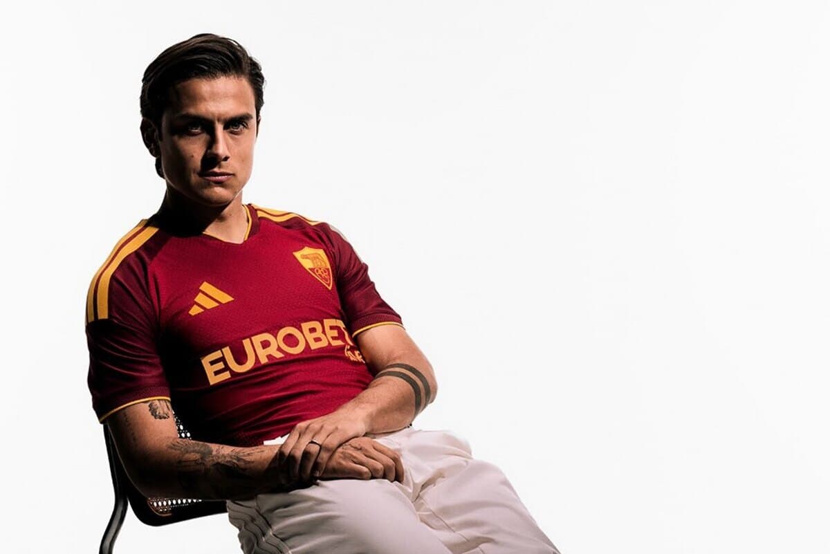 Official: Roma unveil new adidas home kit for 2026-27