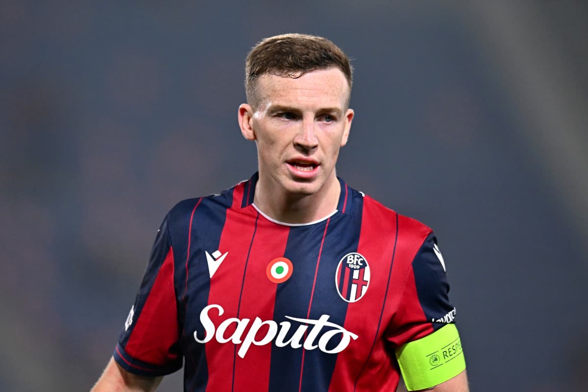 Report: Bologna’s Barron interest could open Ferguson path for Rangers
