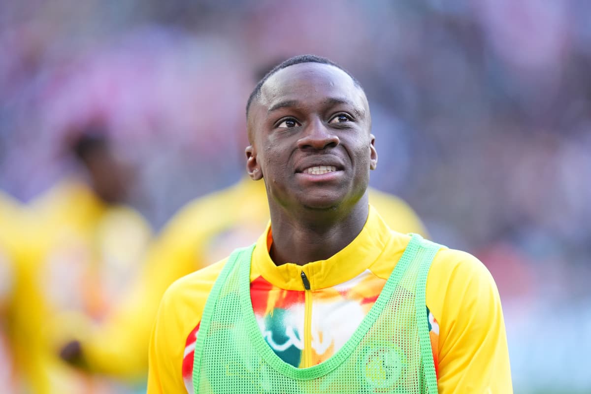 Lazio walk away from Dieng transfer after failed medical