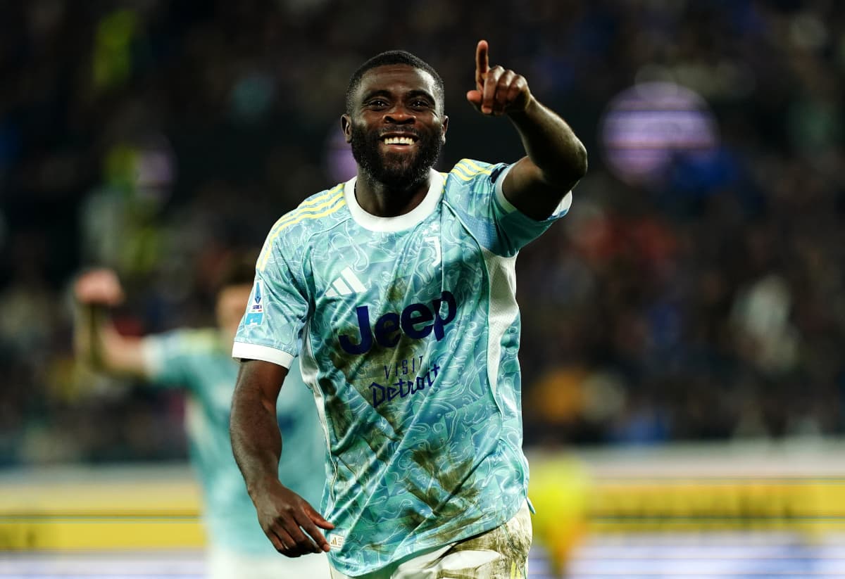 Boga hails ‘unpredictable’ Juventus new boy Alajbegović: ‘He does things others don’t’
