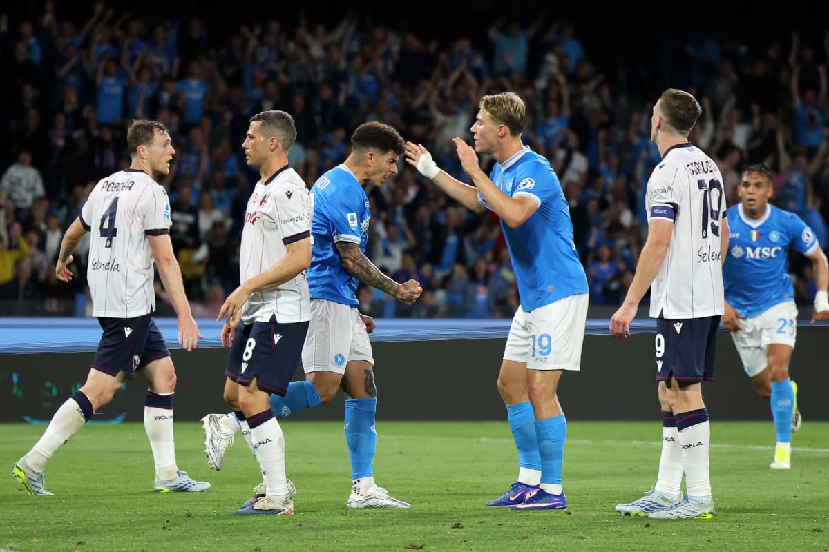 Serie A: Napoli vs. Bologna – Probable line-ups and where to watch on TV