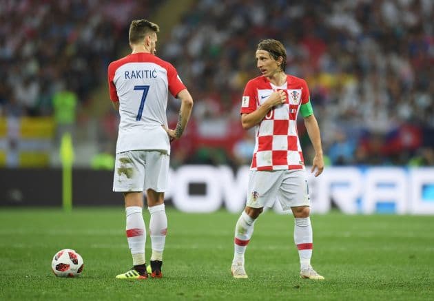 Rakitic praises Milan star Modric: ‘Age is just a number for him’
