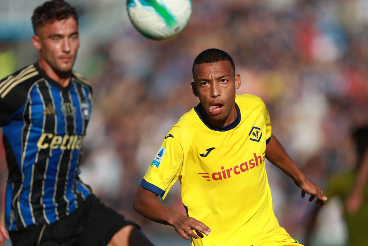 Report Belghali top of Roma list for right-back at €15m