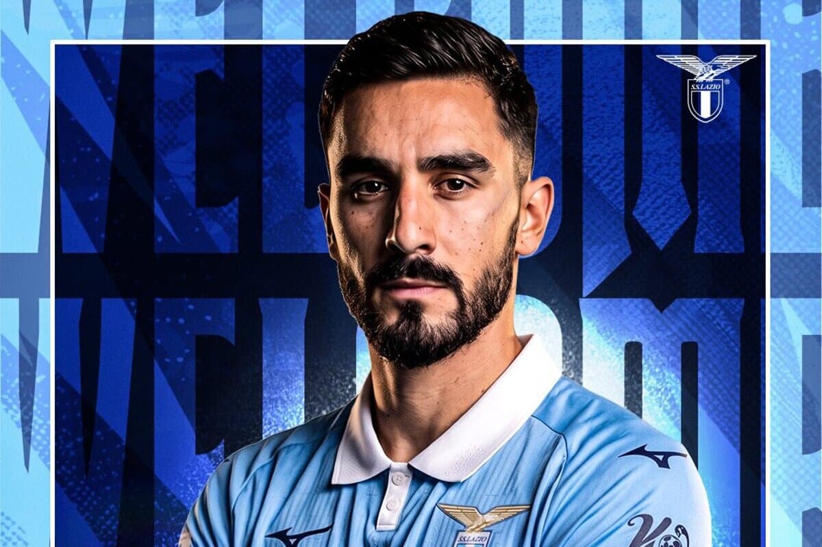 Official: Lazio sign Croatia international Sutalo from Ajax