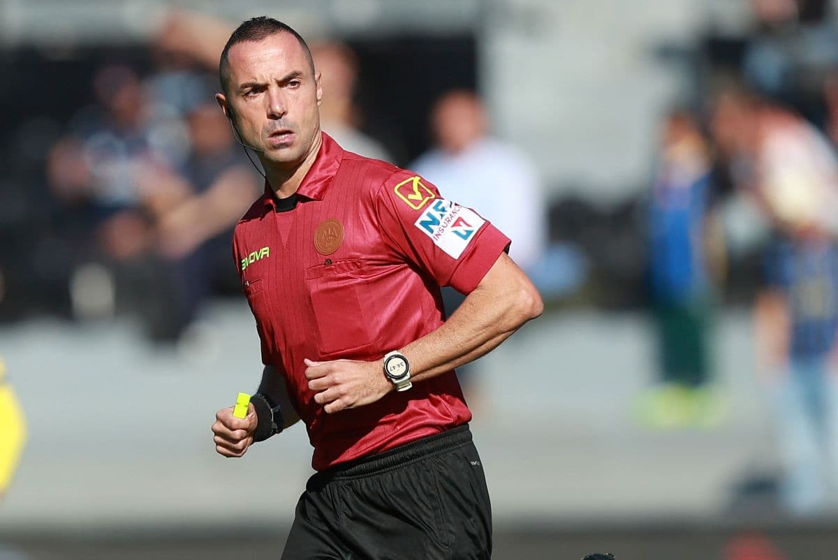 Official: Guida is referee for Coppa Italia Final Lazio vs. Inter