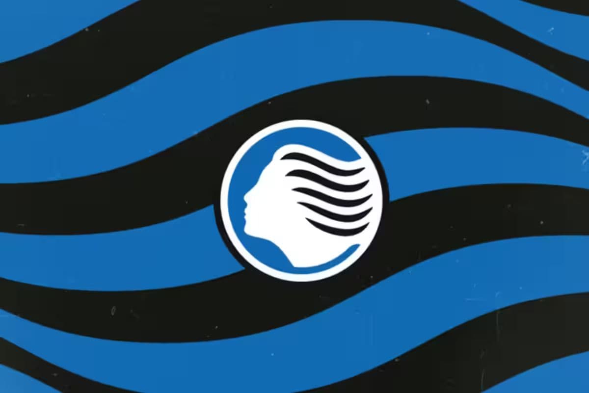 Official: Atalanta reveal new club crest for 2026-27 onwards