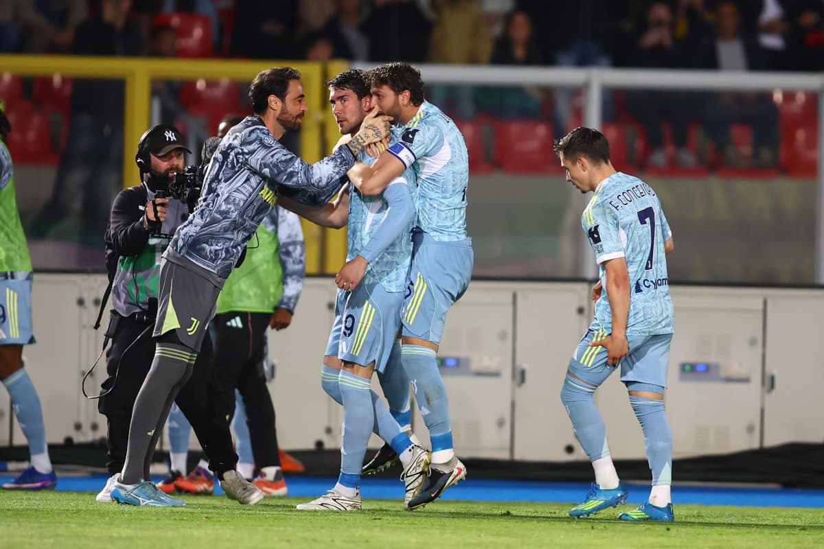 Vlahovic and Kelly: ‘Fate in Juventus hands, we showed resilience today’