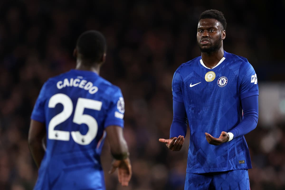 Badiashile targeted by Napoli, but Chelsea agreement unlikely at €30m
