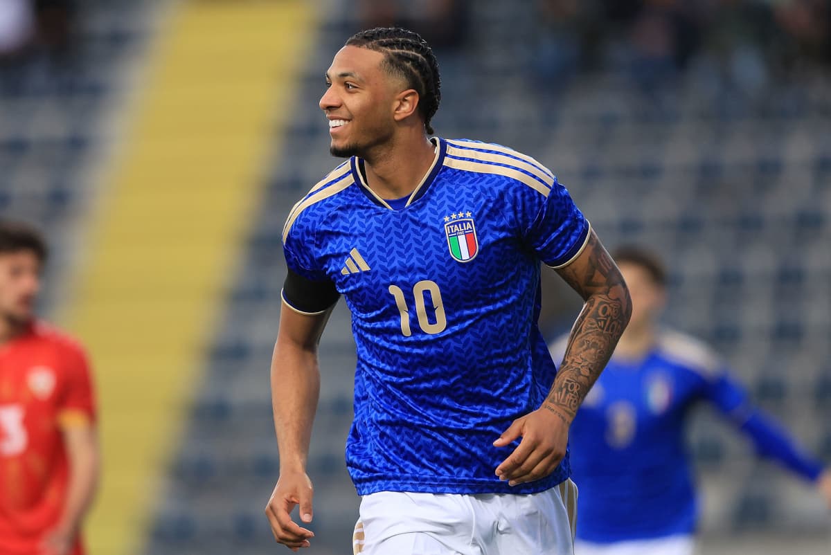 Italy squad numbers for friendly in Luxembourg as Ndour given 10