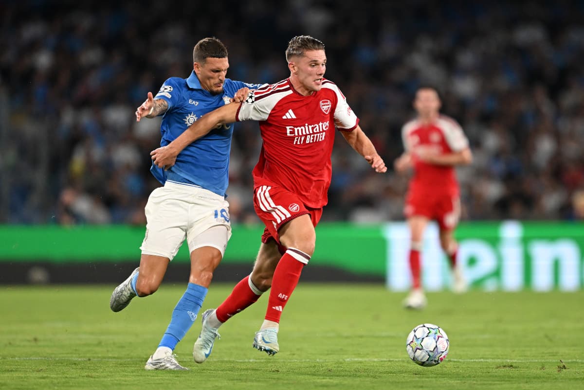 Report: Gyokeres camp hold talks with Milan and Juventus over Arsenal exit