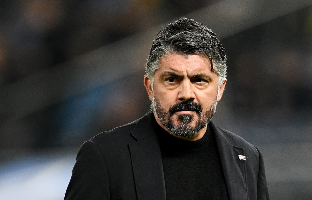 Report Gattuso has Lazio agreement to replace Sarri