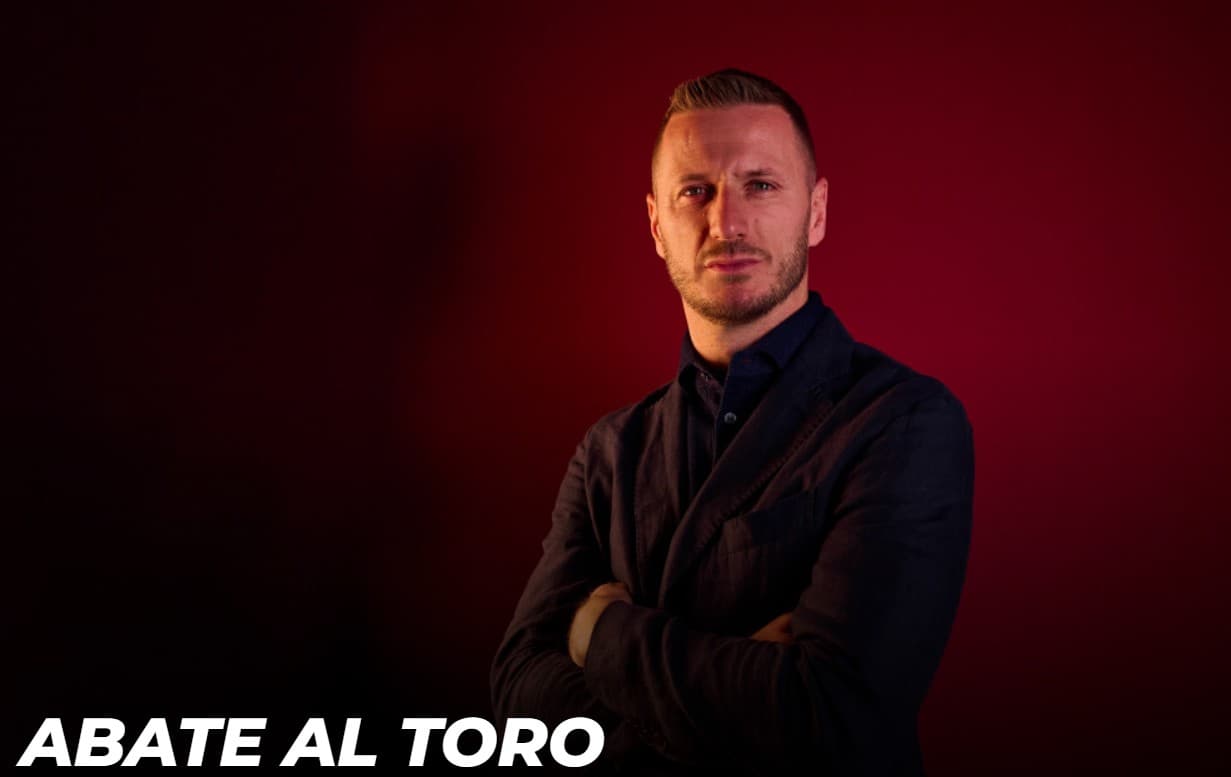 Official: Abate is the new Torino head coach