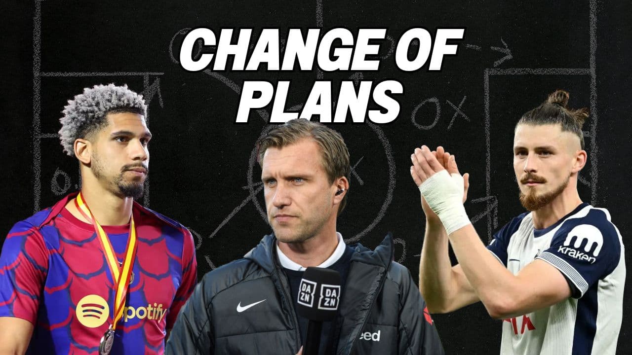 Transfer Round Up: Milan start from scratch, Chivu’s Inter extension, Barça and Spurs defenders offered – video