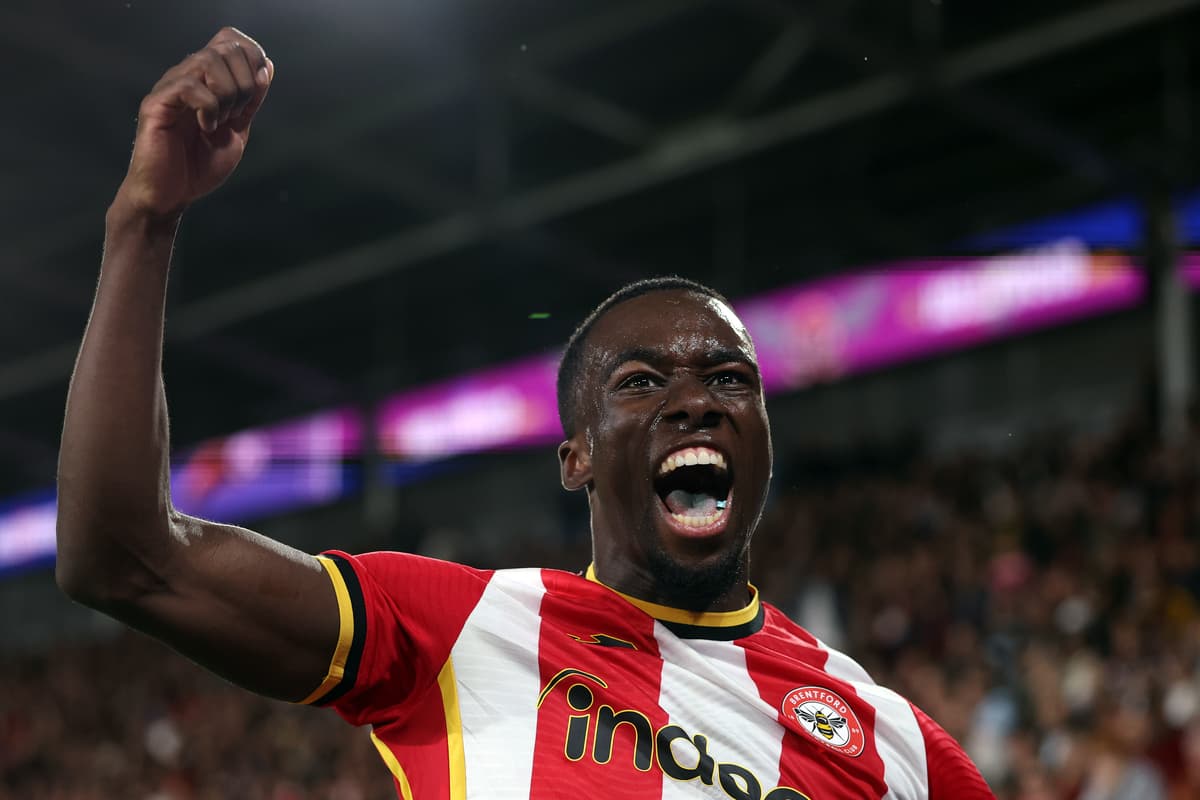 Kayode could be Italy’s most expensive debutant, but isn’t expected to start vs. Belgium