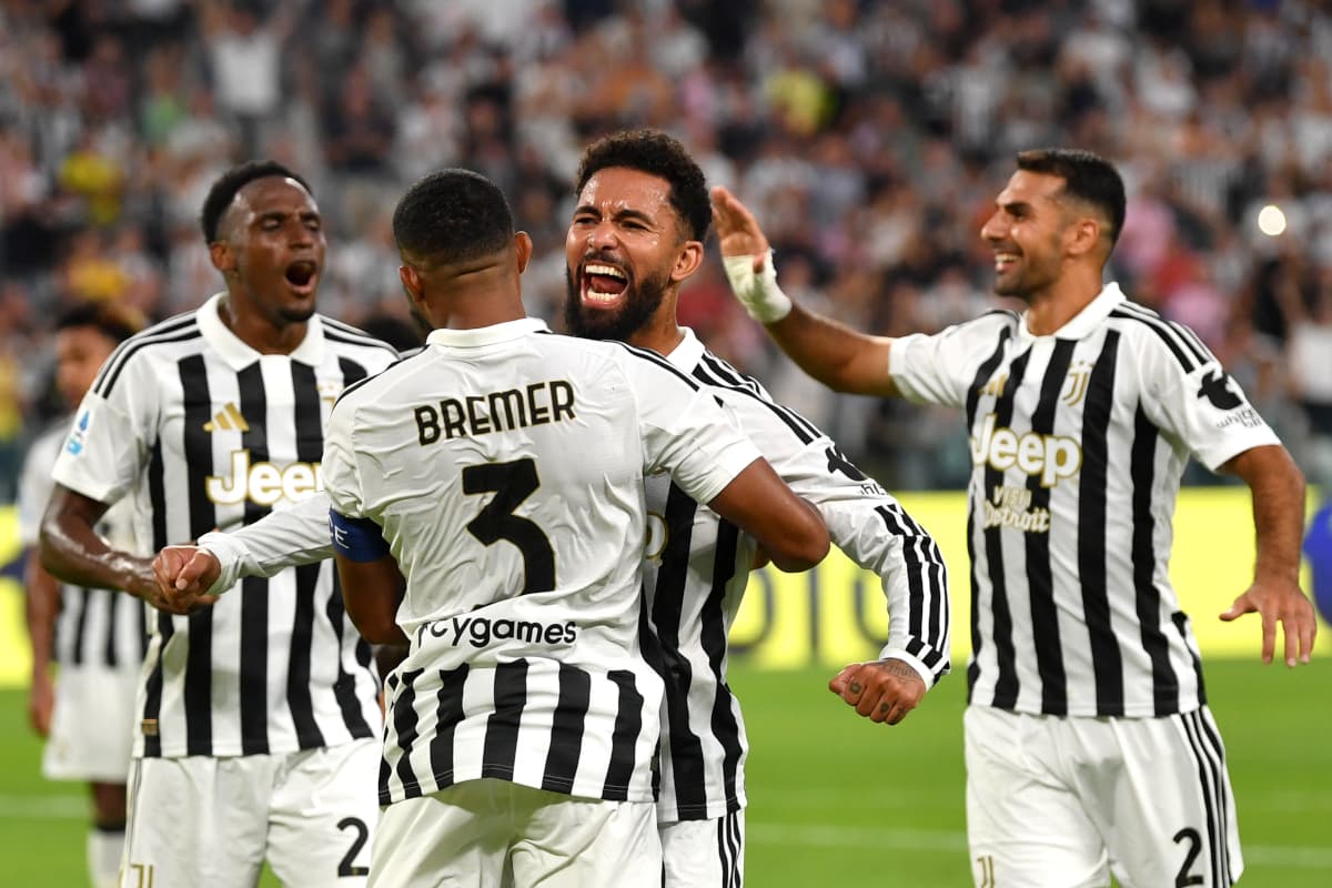 Juventus plotting Douglas Luiz contract extension after promising 2026-27 return