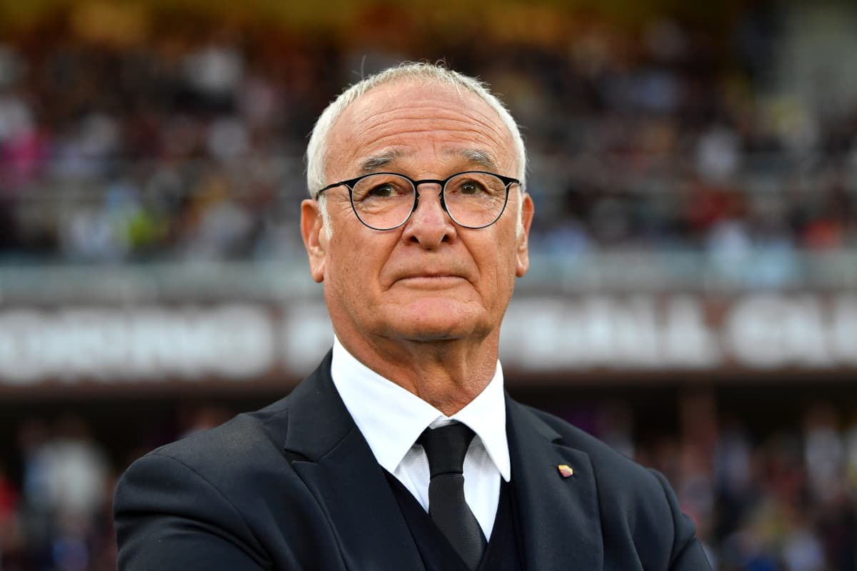 Abete: Ranieri a ‘quality name’ for Italy job