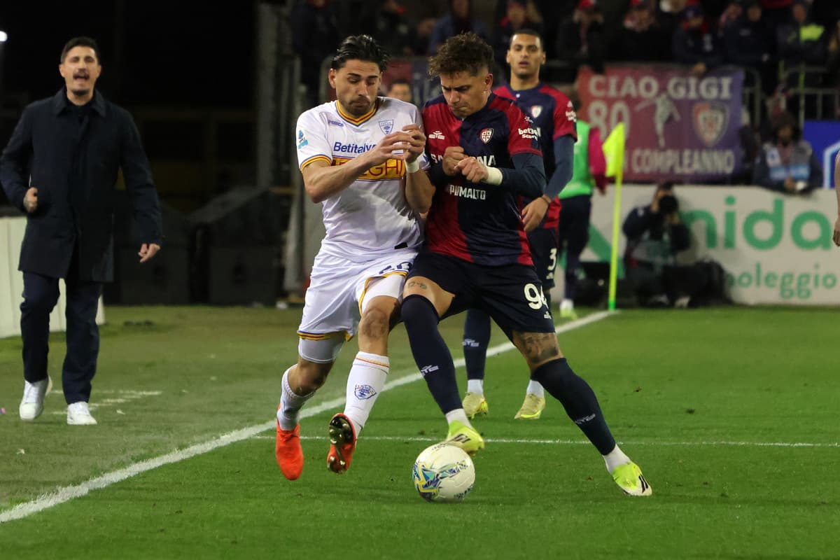 Serie A: Cagliari vs. Lecce – Confirmed line-ups and updates