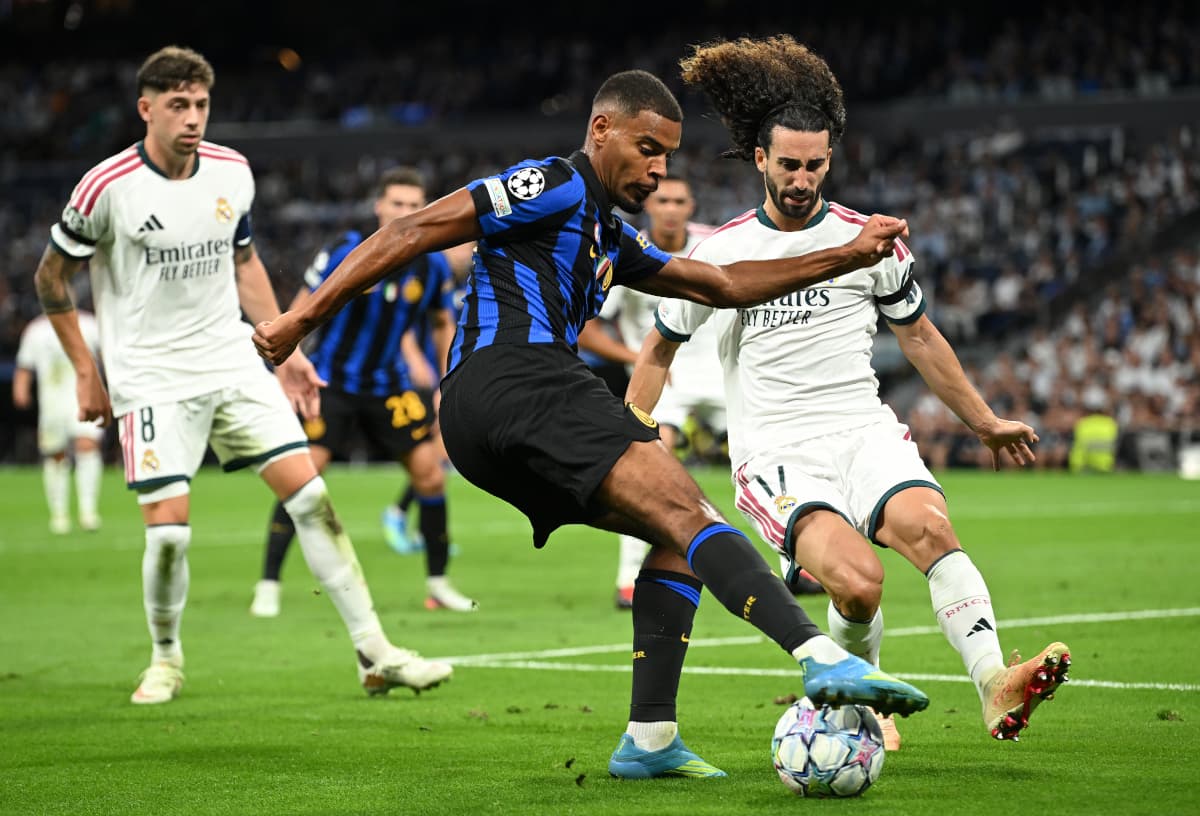 Diouf: Inter frustrated after Real Madrid loss, but Mbappé ‘the best player in the world’ – video