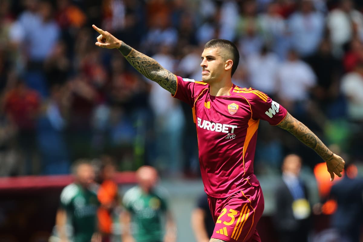 Sky: Inter pounce on Mancini as Roma contract talks stall