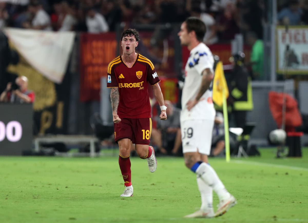 Serie A | Roma 2-1 Atalanta: Dramatic late comeback success story