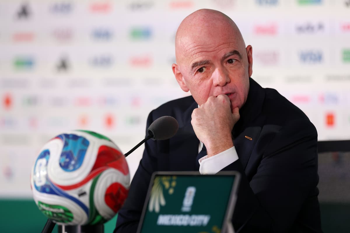 1982 Italy winner Collovati slams Infantino: ‘He should be ashamed, the World Cup is a joke’