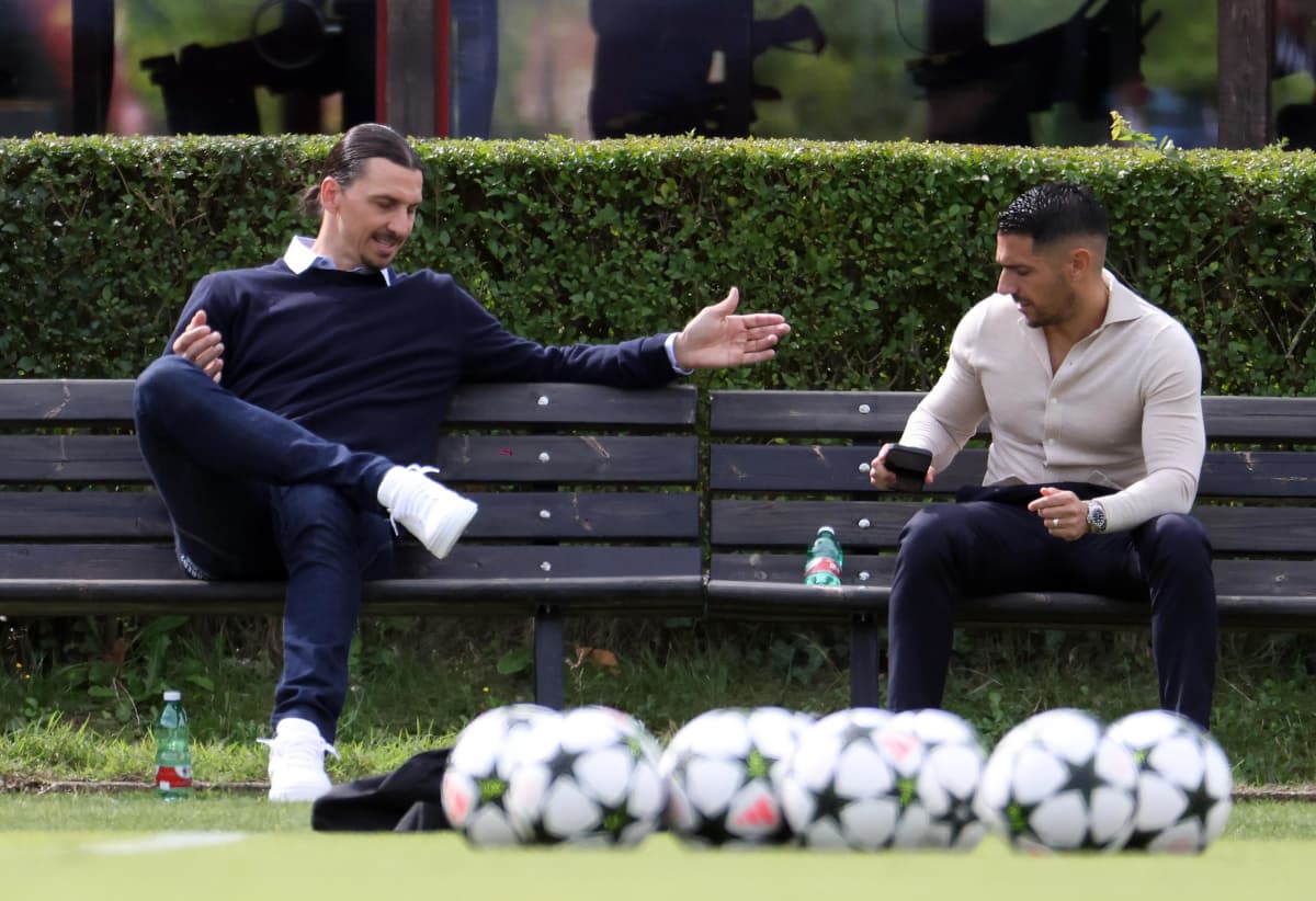 Report: Former Milan director Moncada offered Nottingham Forest job