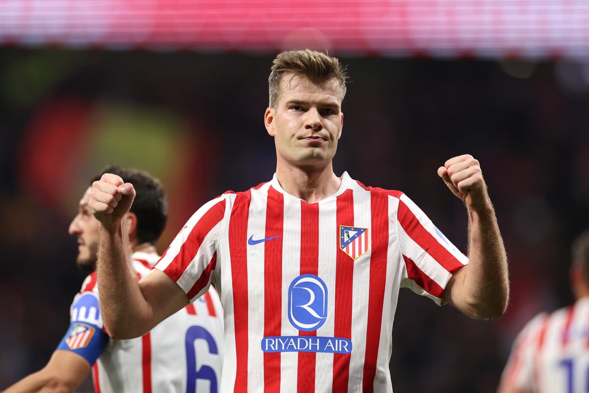 Atletico reject Juventus Sorloth bid as Bianconeri enquire for Arsenal & Chelsea duo Jesus and Jackson