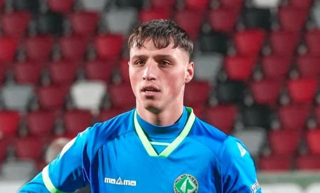 Daffara joins Parma from Juventus after first Italy call-up