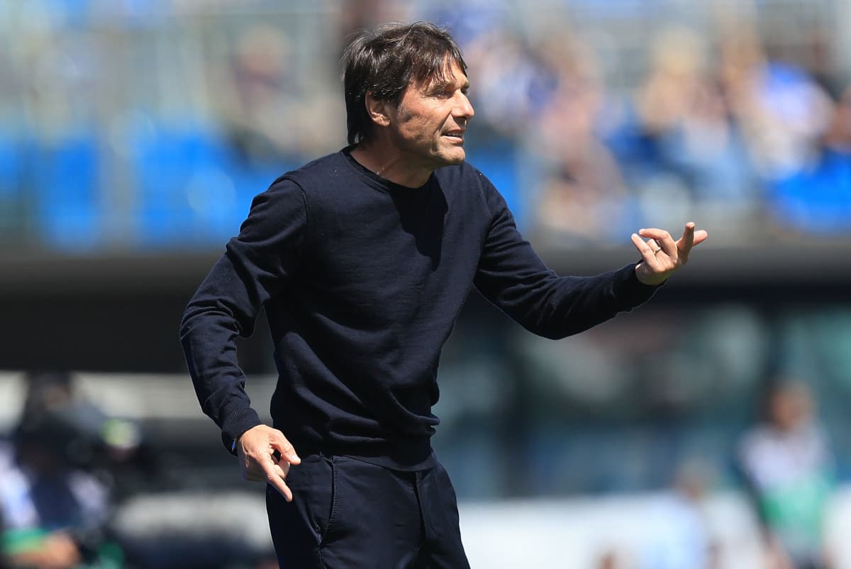 Simonelli: Serie A clubs wanted Conte as Italy coach, but will ‘support’ Mancini