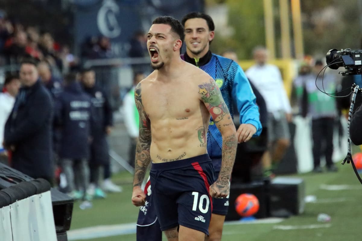 Gaetano ready for Atalanta medical in €14m deal with Cagliari