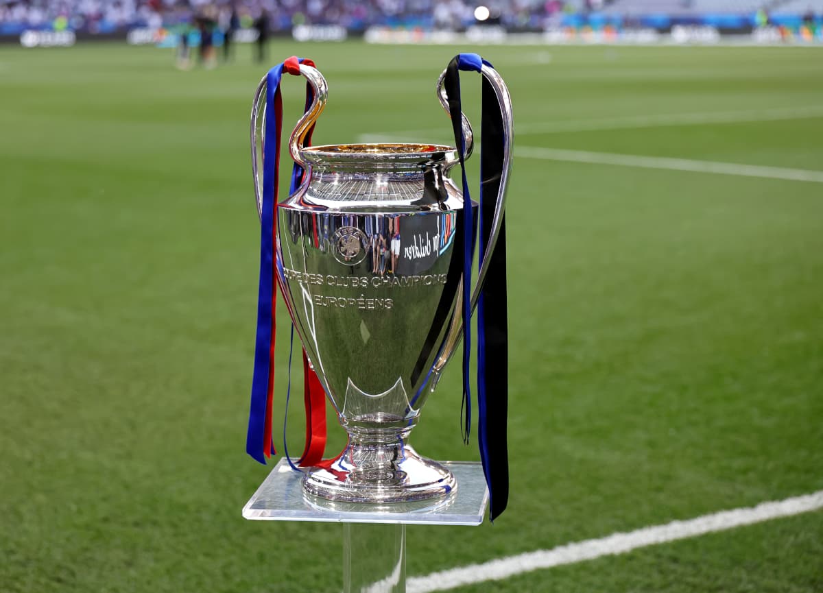 Official Champions League fixtures: Inter and Napoli debut against Real Madrid and Arsenal