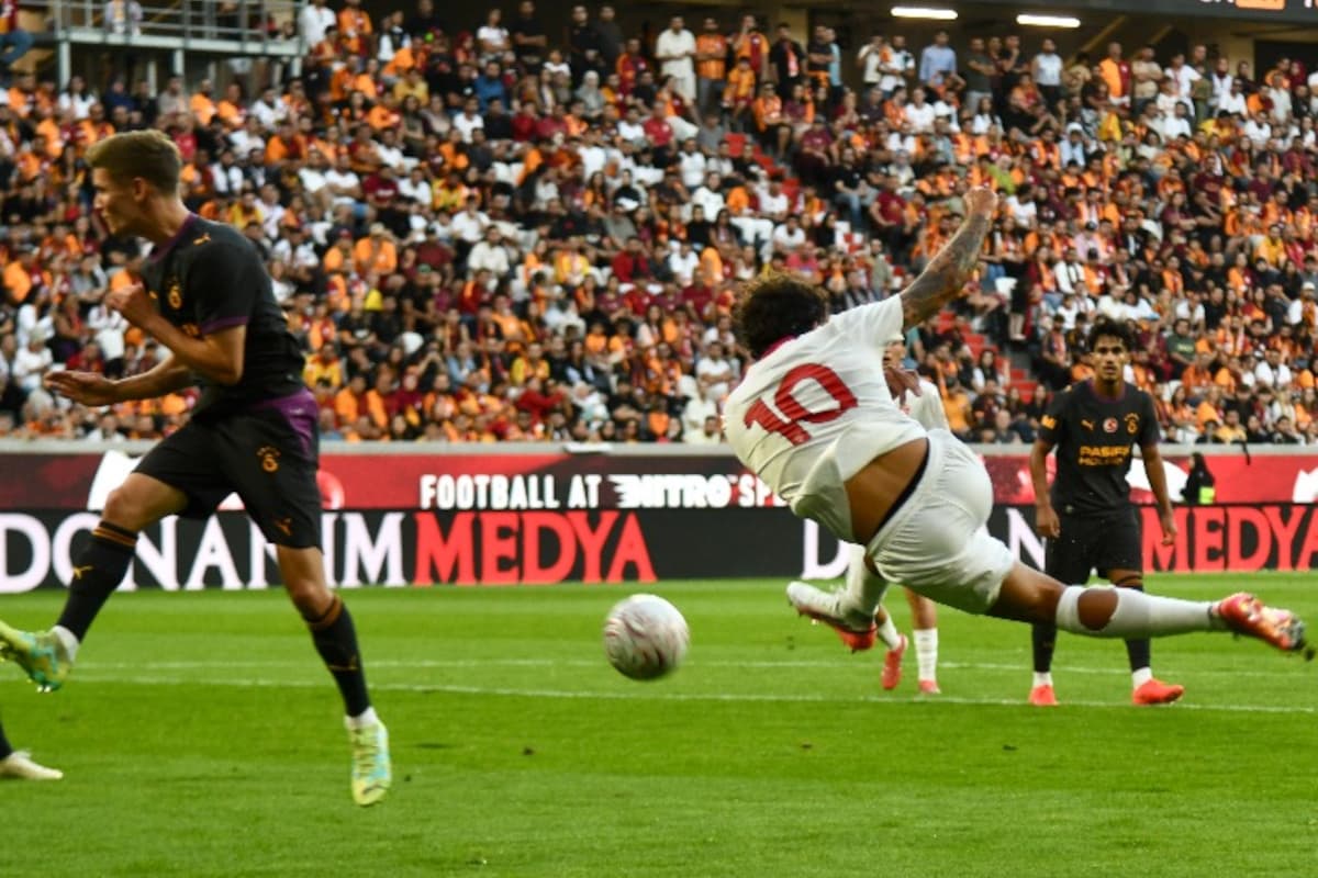 Monza shock Galatasaray with 2-0 pre-season friendly victory